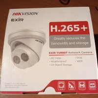 Продавам IP камери Hikvision ds-2cd2325fwd-i 2MP 2.8мм DARKFIGTER , снимка 1 - IP камери - 29397669
