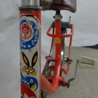 Ретро детски велосипеди марка Зайка - Люкс 2 два броя употребявани 1976 - 78 год. Сделано в СССР, снимка 14 - Велосипеди - 39059791