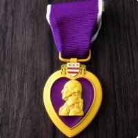Орден Пурпурно сърце, снимка 2 - Други ценни предмети - 39446660