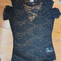 Блузка Gina Tricot размер XS, снимка 1 - Тениски - 29755085