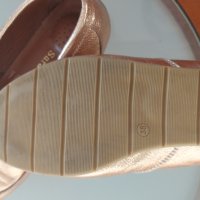 Обувки от естествена кожа, снимка 3 - Дамски ежедневни обувки - 42617549