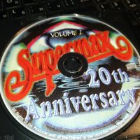 SUPERMAX CD 1902240833, снимка 2 - CD дискове - 44363495