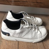 Valentino детски обувки естествена кожа , снимка 4 - Детски обувки - 30620167