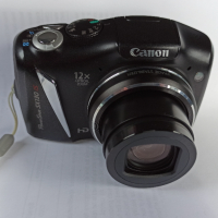 Продавам Canon Powershot SX130IS, снимка 9 - Фотоапарати - 44758371