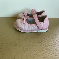 Нови розови обувки за малка госпожица, снимка 3 - Детски обувки - 30800727