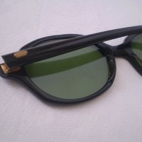 стари бакелитови слънчеви очила, снимка 9 - Антикварни и старинни предмети - 37331989