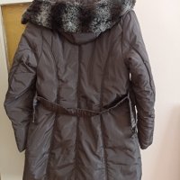 Зимно дамско яке, снимка 3 - Якета - 42366620
