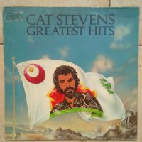 Грамофонна плоча  CAT STEVENS-Greatest Hits  LP., снимка 4 - Грамофонни плочи - 32015864