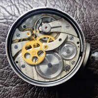 Руски часовник от изтребител , снимка 2 - Антикварни и старинни предмети - 39639273
