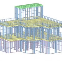 Офис,Офиси,Бизнес център,Административни сгради-346.68м², снимка 2 - Строителни материали - 44146436