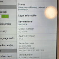 Таблет Samsung Tab 3 ( 8 GB / 512 MB ), снимка 2 - Таблети - 44714375