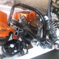 STIHL MS 441 на части, снимка 3 - Градинска техника - 29979222