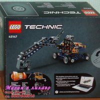 Продавам лего LEGO Technic 42147 - Самосвал, снимка 2 - Образователни игри - 39239213