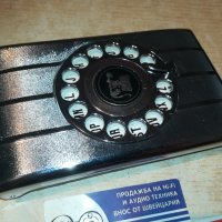 марков телефонен тефтер с въртяща се шаиба-uk, снимка 1 - Антикварни и старинни предмети - 30311495