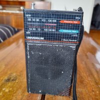 Старо радио,радиоприемник Universum #3, снимка 1 - Антикварни и старинни предмети - 39518555