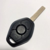 Нова BMW Кутийка за ключ тип "ромб" с острие 3 бутона, снимка 1 - Аксесоари и консумативи - 29751850