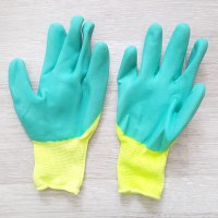 2874 Универсални мъжки работни ръкавици, снимка 4 - Градински инструменти - 36716451