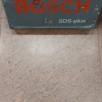 Перфоратор BOSCH 2-24DSR, снимка 5 - Други машини и части - 38438022