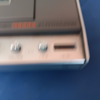 Philips N 2204 Cassette Recorder Automatic, снимка 6 - Радиокасетофони, транзистори - 44594397