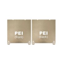 Двустранна метална магнитна подложка PEO/ PEI/ PEY/ PET 310x315 за Creality K1 Max, снимка 4 - Консумативи за принтери - 44416701
