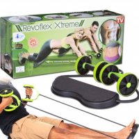 Уред за домашен фитнес - за цяло тяло Revoflex Xtreme, снимка 1 - Фитнес уреди - 31972967