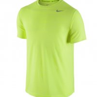 Nike Dri-FIT Touch Heathered Mens T-Shirt, снимка 1 - Тениски - 29328967