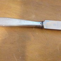 NIROSTA WMF сребърен нож, снимка 4 - Прибори за хранене, готвене и сервиране - 31950167