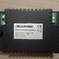 14.4V 1.5A ELKRON PS515 импулсно захранване, снимка 1 - Друга електроника - 31722069