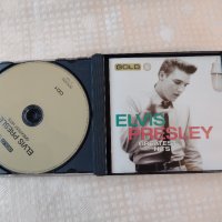 Elvis Presley – Gold Elvis Presley Greatest Hits, снимка 6 - CD дискове - 36918578