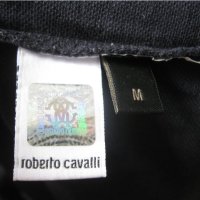 Roberto Cavalli мъжка тениска риза с яка М размер, снимка 6 - Тениски - 40297649