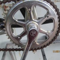 Ретро велосипед ,колело -  Bergland , снимка 10 - Велосипеди - 37364850