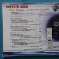 Captain Jack – 2003 - Party Warriors - The Partyhit Collection(Disco,Europop), снимка 6 - CD дискове - 42802920
