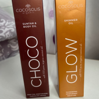 Cocosolis CHOCO - Suntan body oil , снимка 3 - Козметика за тяло - 44766809