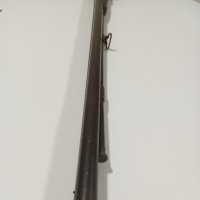 Стара капсулна пушка , снимка 5 - Антикварни и старинни предмети - 42265401
