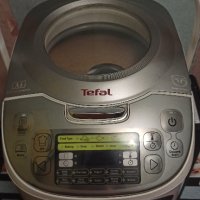Мултикукър Тефал / Multicooker Tefal 45програми-220лв, снимка 3 - Кухненски роботи - 42115249
