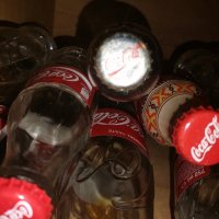 Стари бутилки от Кока-Кола, Coca-Cola, снимка 14 - Колекции - 31098308