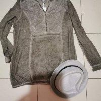 Дамски блузи с къс и дълъг ръкав разпродажбо, снимка 5 - Блузи с дълъг ръкав и пуловери - 37388154