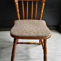 Дървени столове , снимка 1 - Столове - 40827886