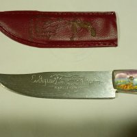 Мини гръцки нож , снимка 3 - Ножове - 40604676