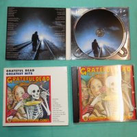 Дискове на -Katatonia - Katatonia - Tonight's Decision /Grateful Dead - The Best Of, снимка 3 - CD дискове - 40692240