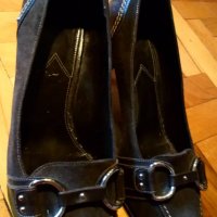 Елегантни обувки, BALLY, размер 38.5, снимка 1 - Дамски обувки на ток - 31625142