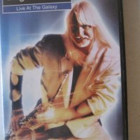 Edgar Winter - Live at the Galaxy DVD, снимка 1 - DVD дискове - 31891923