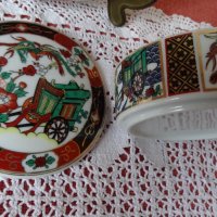 Декоративни чинии и кутийка за бижута  , снимка 8 - Декорация за дома - 31069375