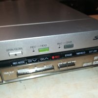 MADE IN JAPAN-PANASONIC HDD/DVD RECORDER 0511231131, снимка 8 - Плейъри, домашно кино, прожектори - 42860735