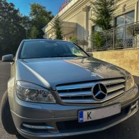 Mercedes-Benz C350, снимка 2 - Автомобили и джипове - 42225203