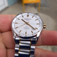 Продавам автоматичен часовник CERTINA C006.407.22.031.00, снимка 8 - Мъжки - 44319610