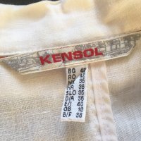 Костюм “Kensol”- 100% лен, снимка 5 - Костюми - 29896743