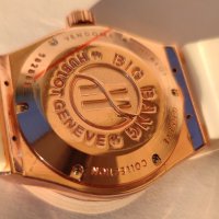 Дамски луксозен часовник Hublot Big Bang Vendome Geneve Collection , снимка 15 - Дамски - 32454564