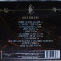 James Christian – Meet The Man (2005, CD), снимка 2 - CD дискове - 39649261