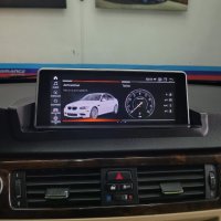 Навигация Android 10 8-ядр 4GB BMW E90 E91 E92 E93 БМВ E90 E91 E92 E93, снимка 1 - Аксесоари и консумативи - 34914172